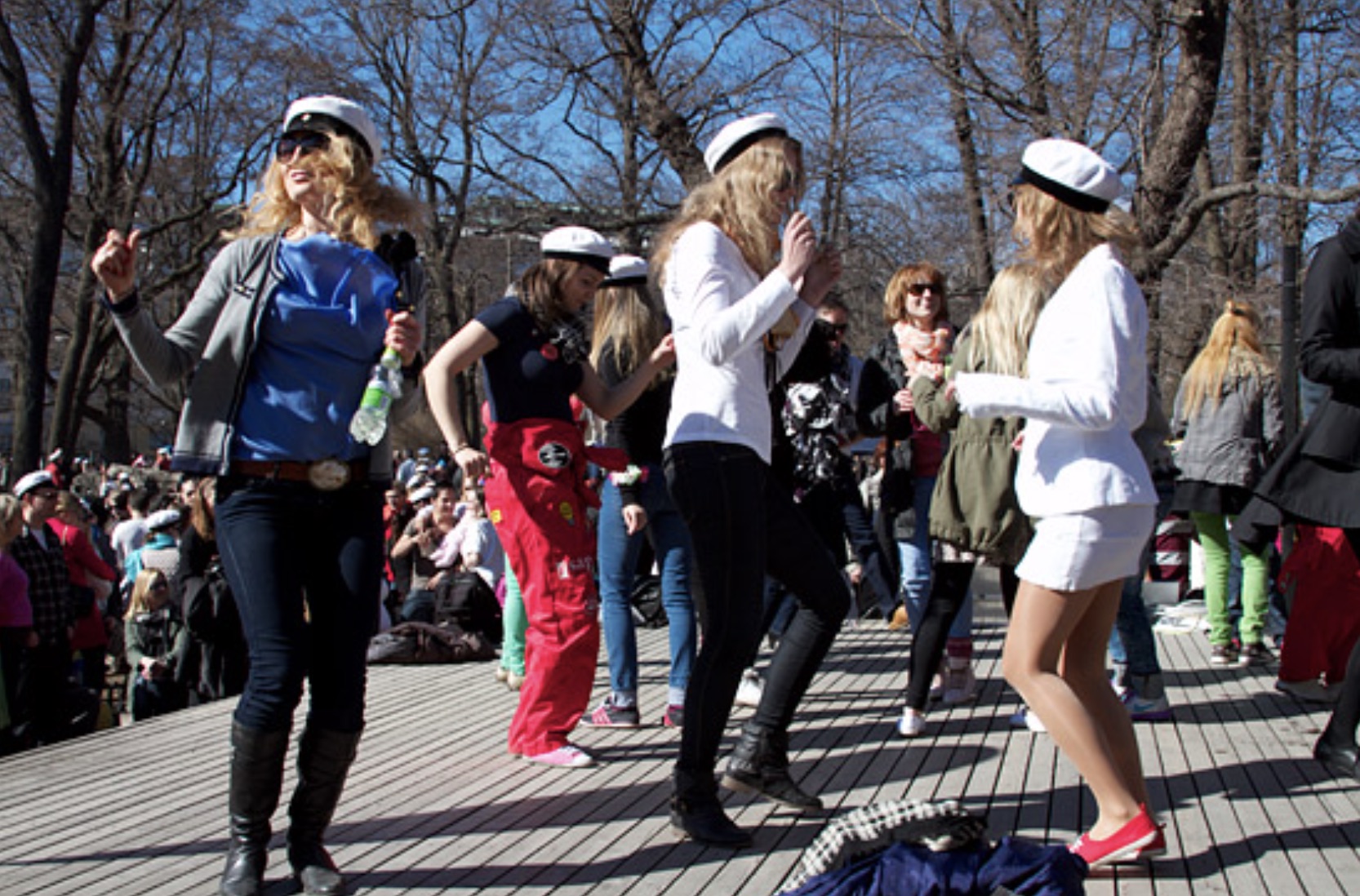 Helsinki Mayday Festival